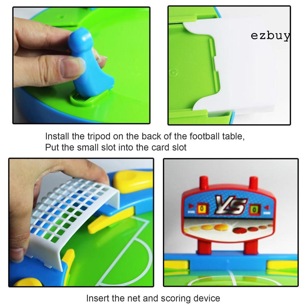 EY-Kids Mini Sports Soccer Board Game Parent-child Interactive Educational Toy