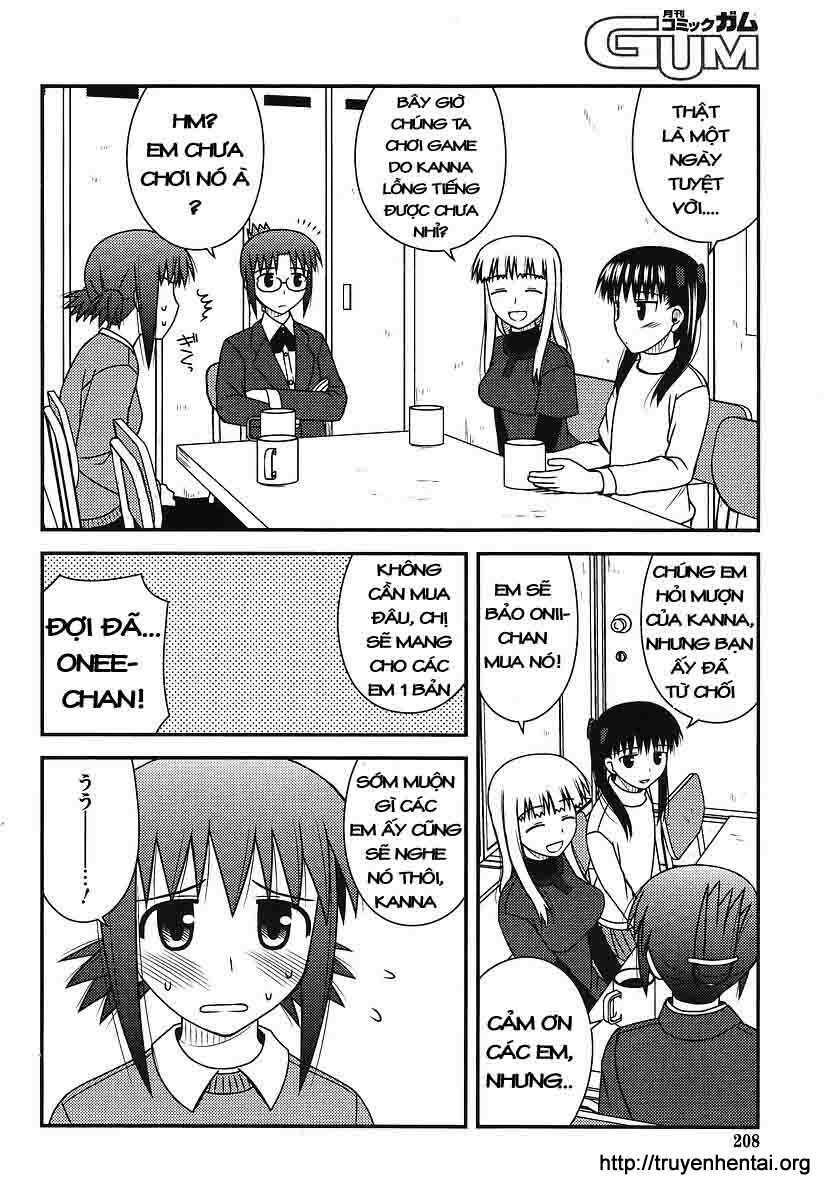 koe de oshigoto! chapter 19 18