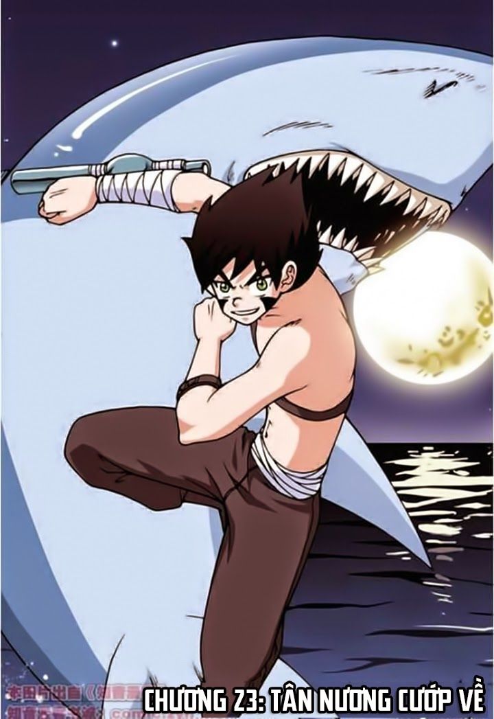 thâu tinh cửu nguyệt thiên chapter 23 1