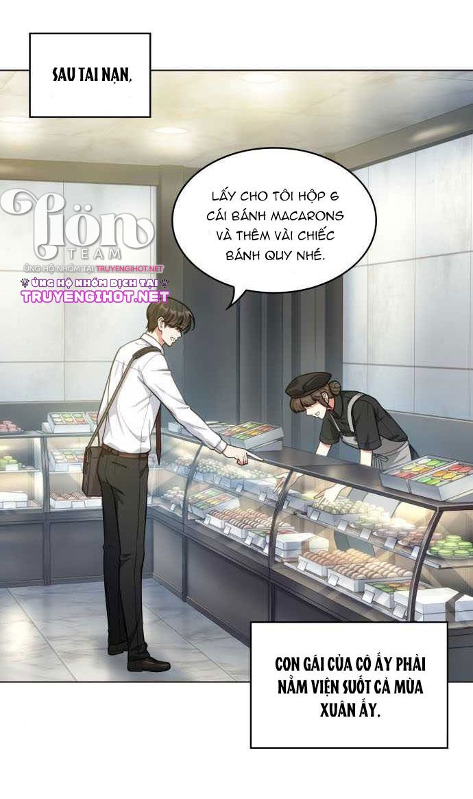 câu chuyện về chị đồng nghiệp của tôi chapter 45.1 9