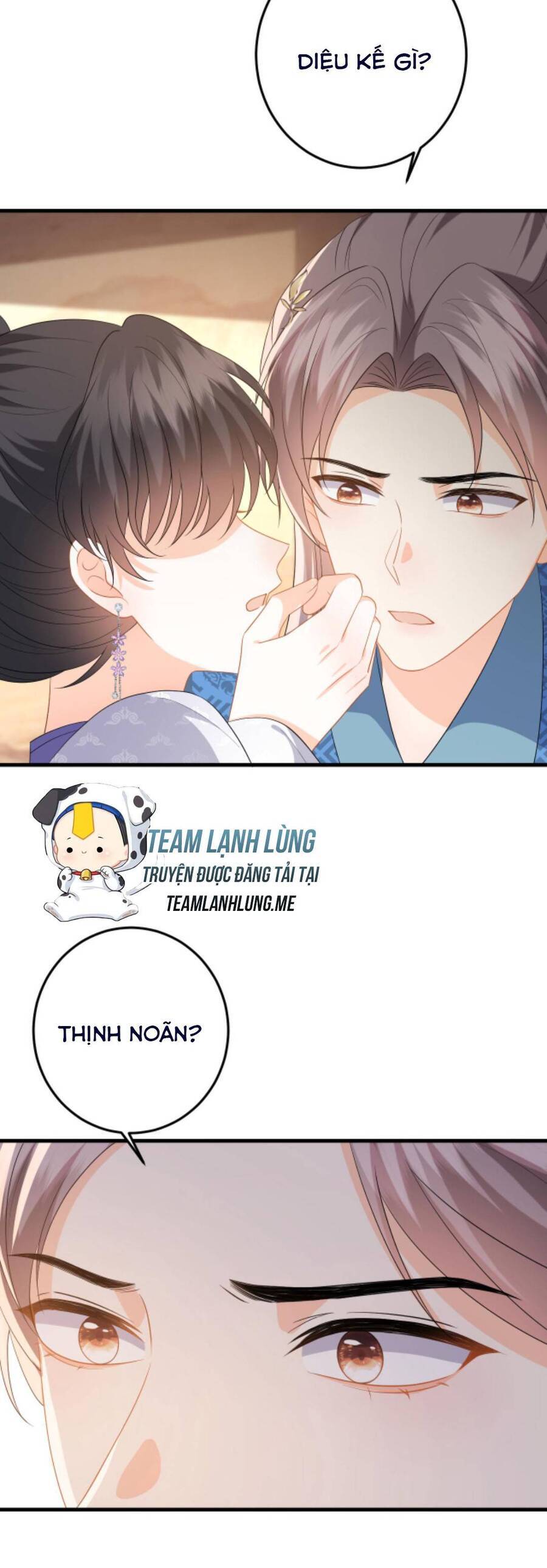 xuyên nhanh : nhân vật phản diện quá nuông chiều ta chapter 73 19