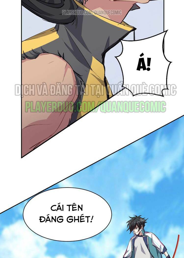 thần lai yêu vãng chapter 25 20