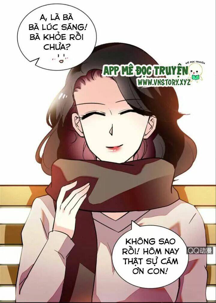 nữ hầu sau giờ học chapter 96 3