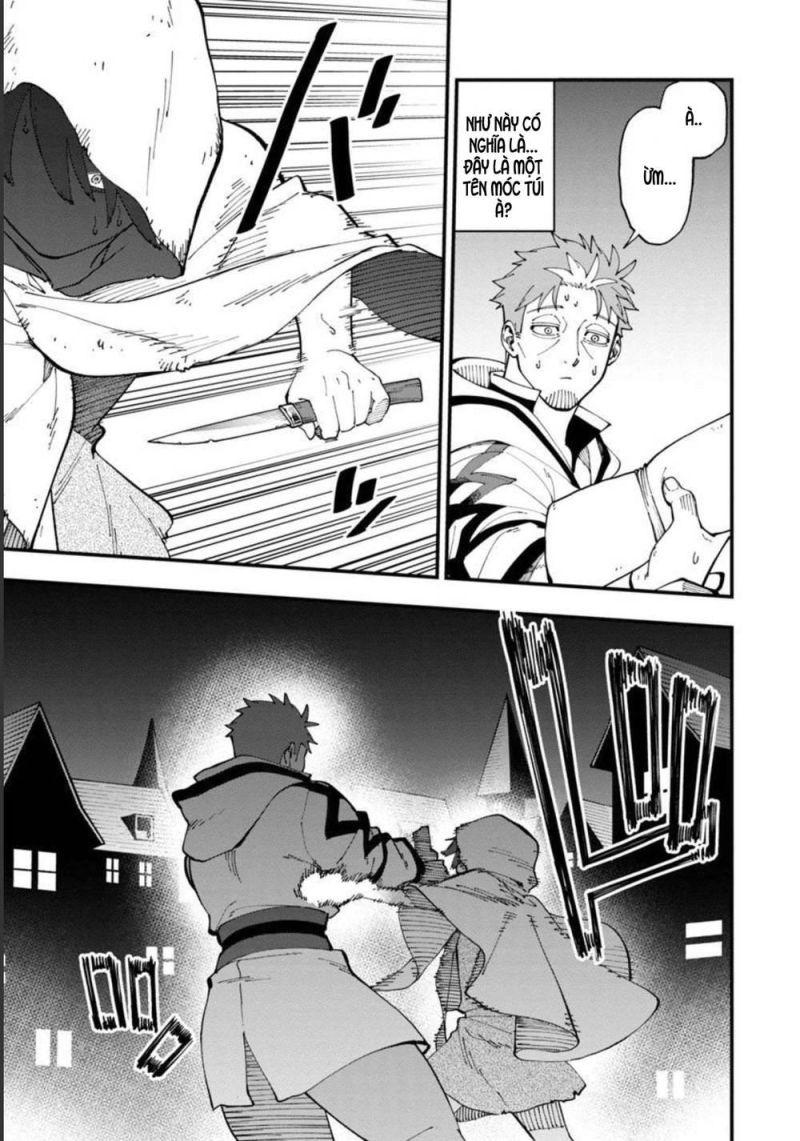 ông chú làng quê trở thành thánh kiếm - dủ chỉ là một thầy giáo kiếm thuật ở quê nhưng đám đệ tử vẫn không buông tha chapter 13 22