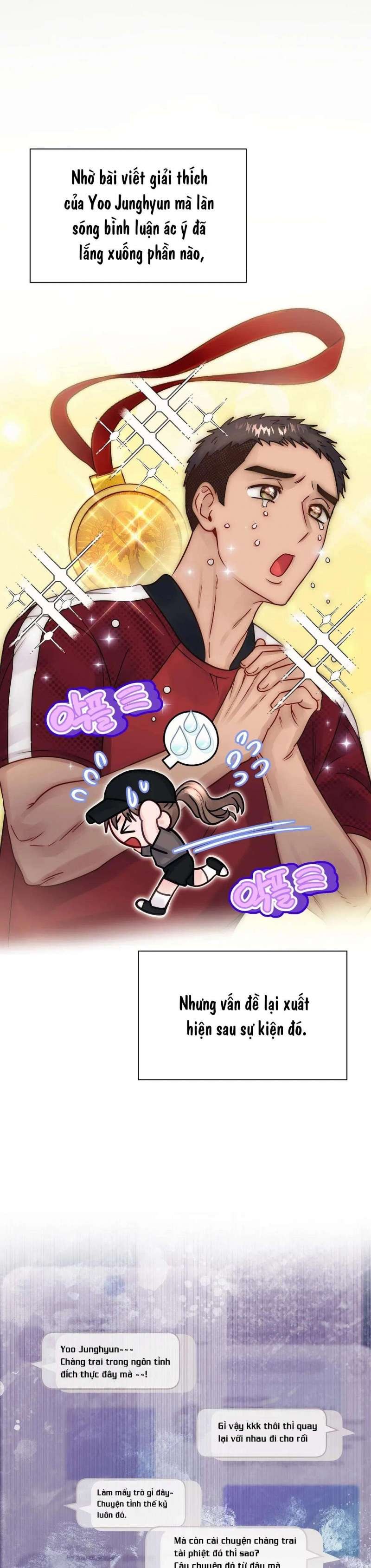 [18+] người bạn nguy hiểm của anh trai chapter 22 8