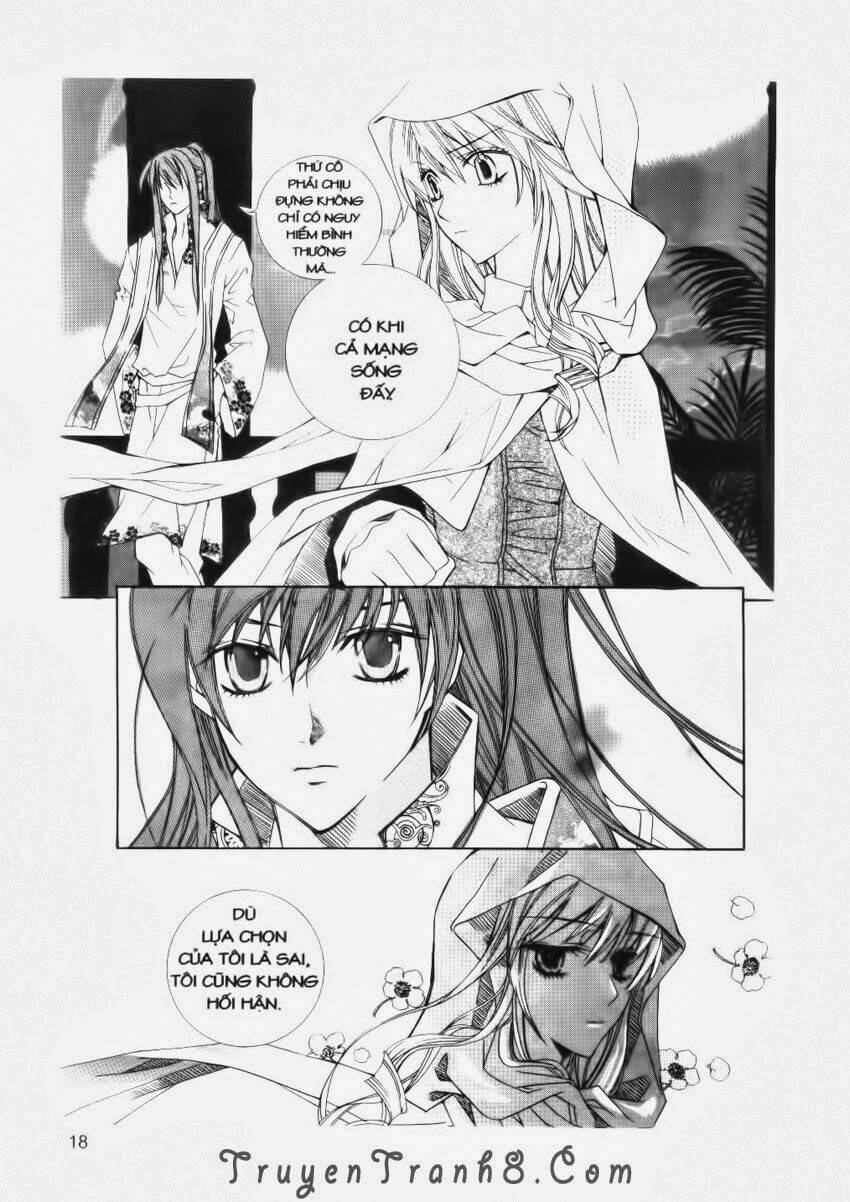 a kiss for my prince chapter 17 21