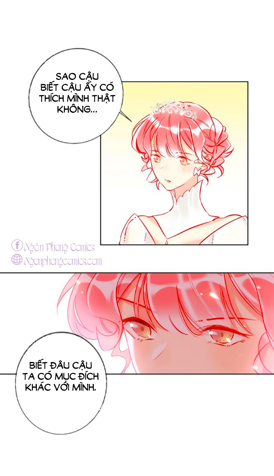 kế hoạch đánh chiếm của công chúa nghèo chapter 30 13