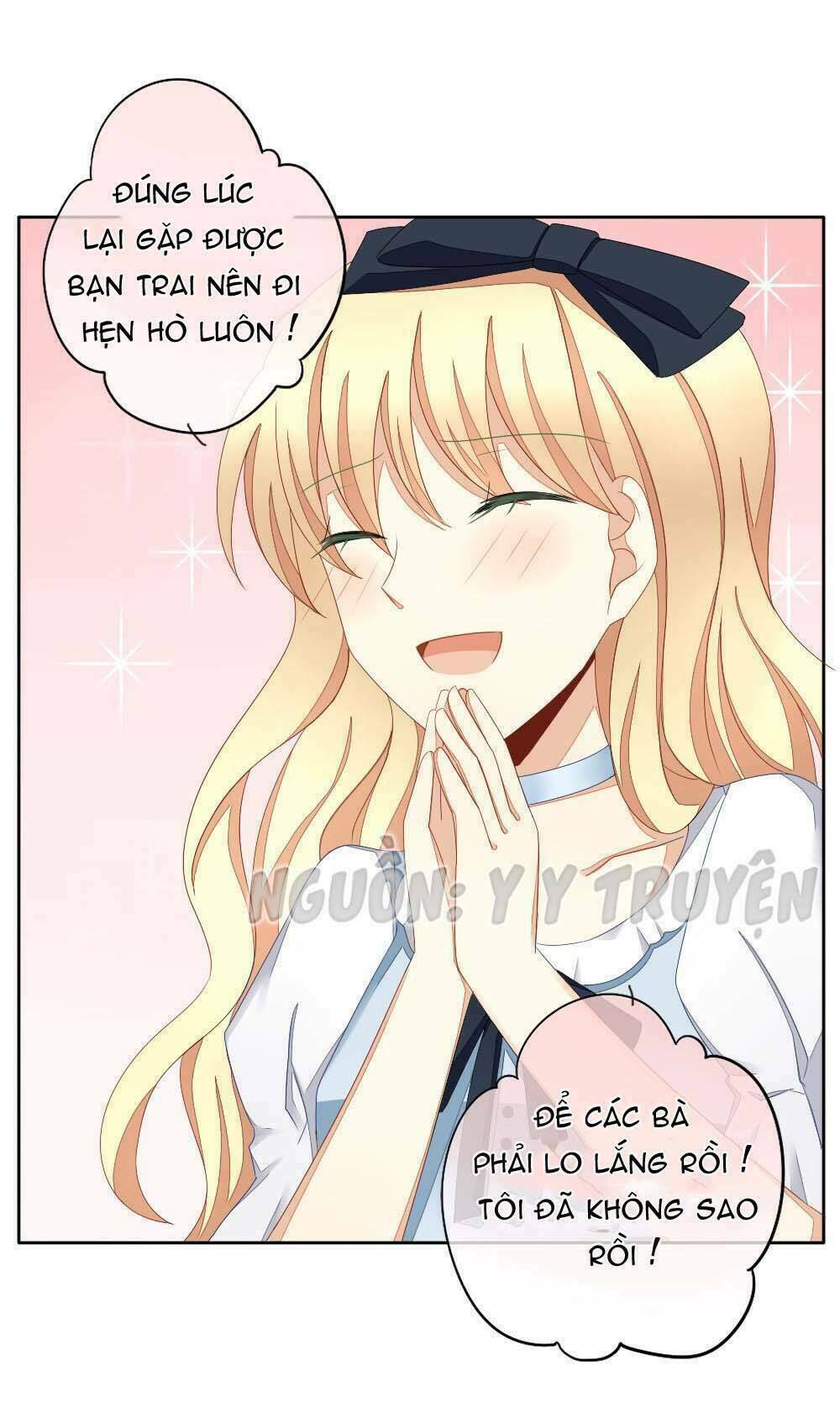 vị hôn thê bỏ trốn chapter 43 28