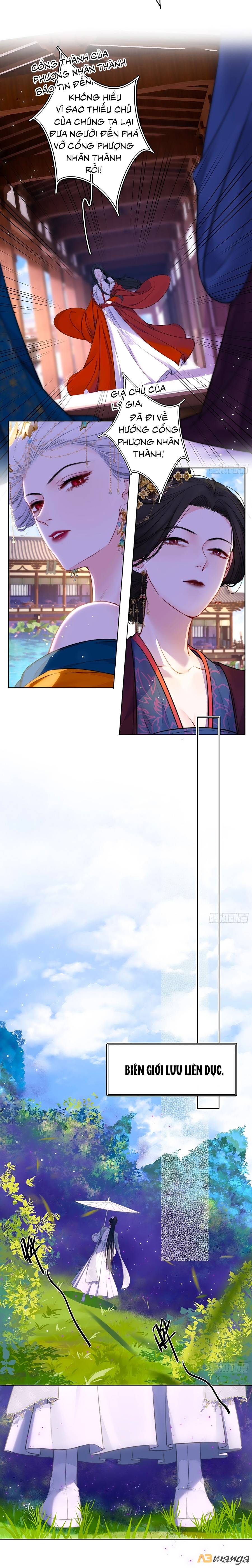 kim ốc tàng kiều chapter 70 4