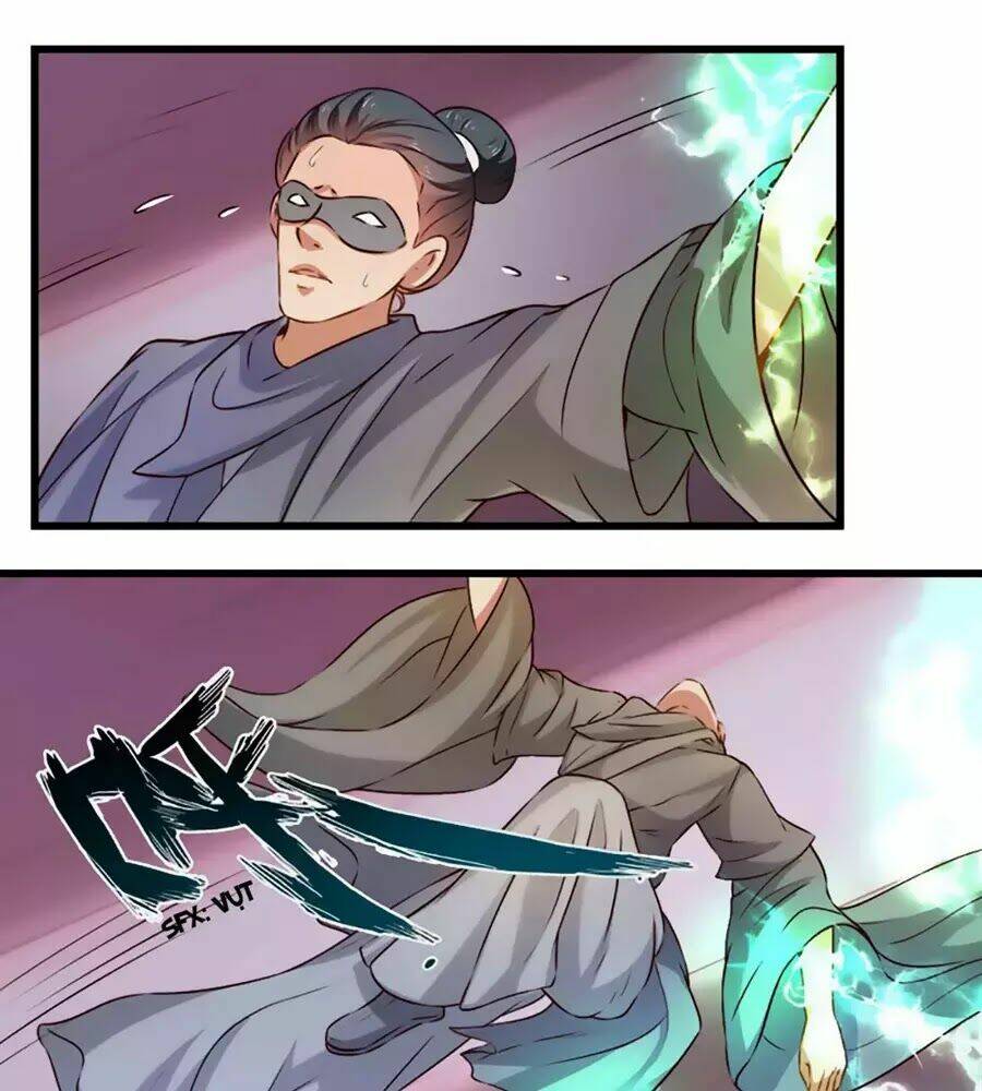 liêu liêu nhân thân tu tiên truyện chapter 71 96