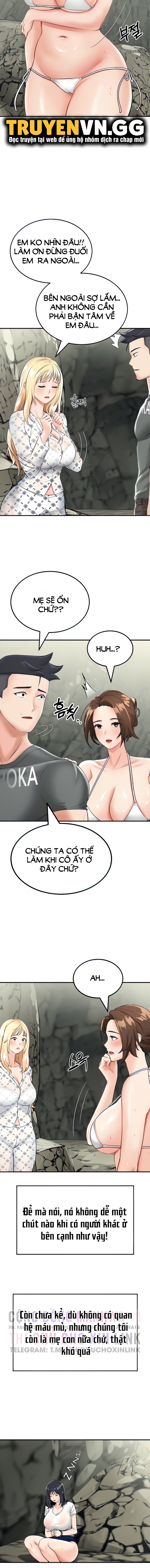 sinh tồn trên đảo hoang cùng mẹ yêu chapter 5 3