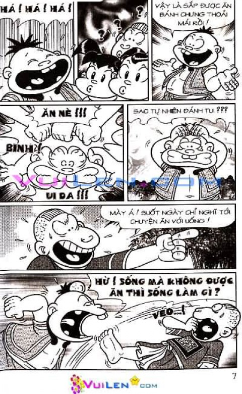 thần đồng đất việt chapter 130 4