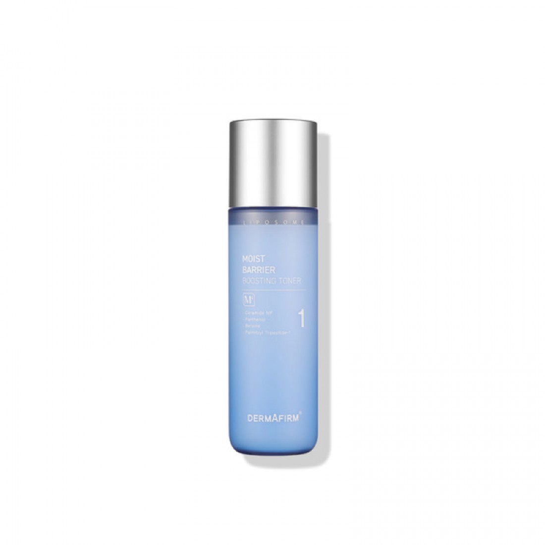 Nước cân bằng dưỡng ẩm đa tầng chống mất nước xuyên biểu bì Dermafirm Moist Barrier Boosting Toner M4 200ml