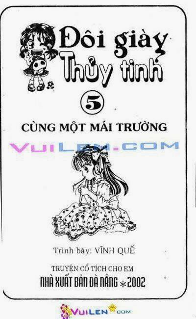 đôi giày thủy tinh chapter 5 1