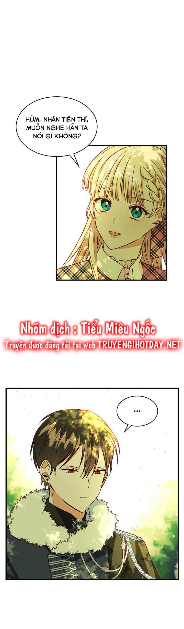 công lý của một ác nữ chapter 8 22