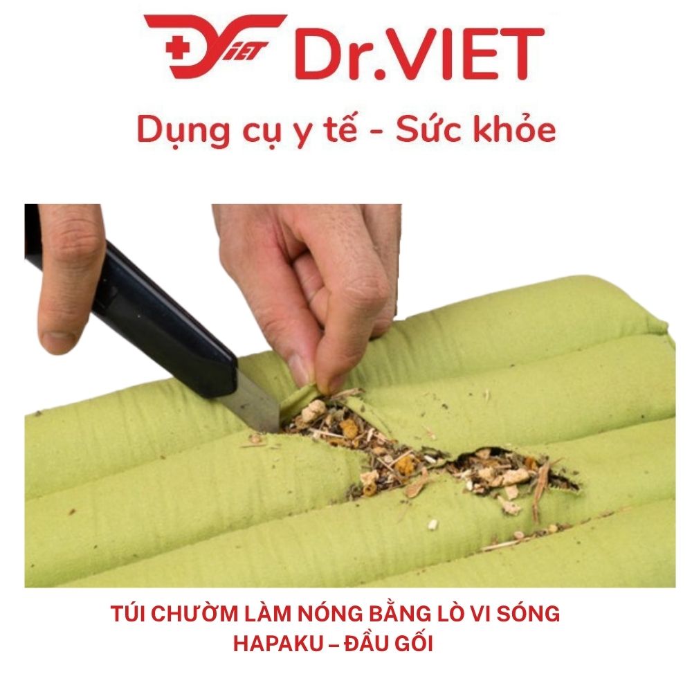 Đai chườm làm nóng bằng điện Hapaku Đầu gối