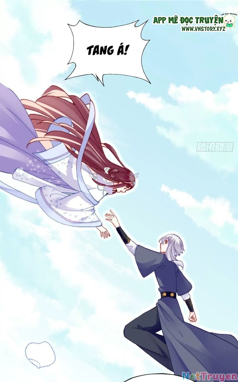 lại bị bệnh chiều chuộng quấn lấy chapter 55 27