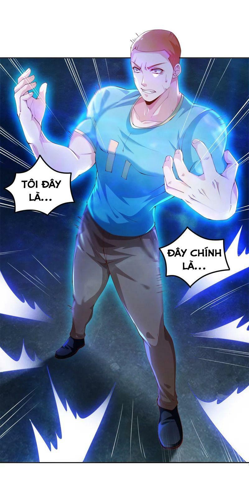 luyện tập thành thần chapter 13 15