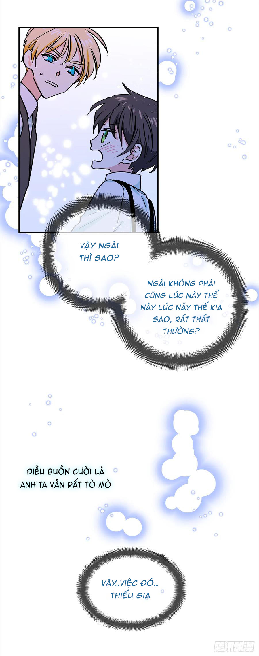 nam nô bộc xinh đẹp của tôi chapter 16 8