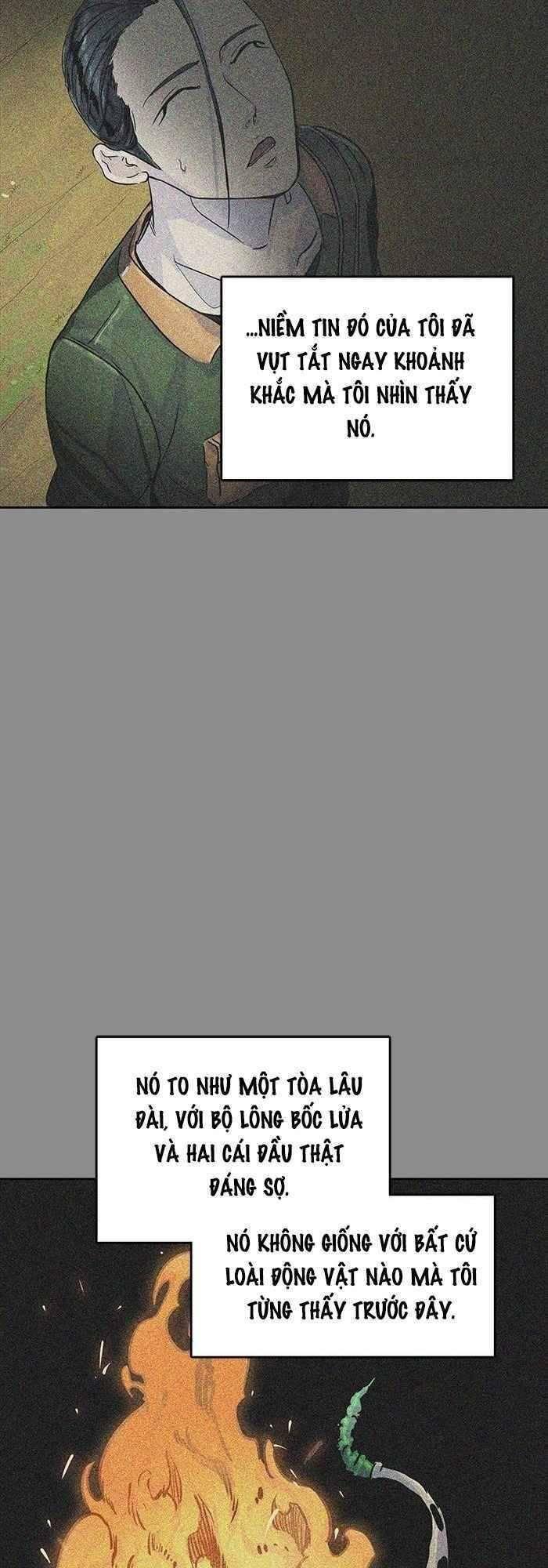 tòa tháp bí ẩn 2 chapter 494 13