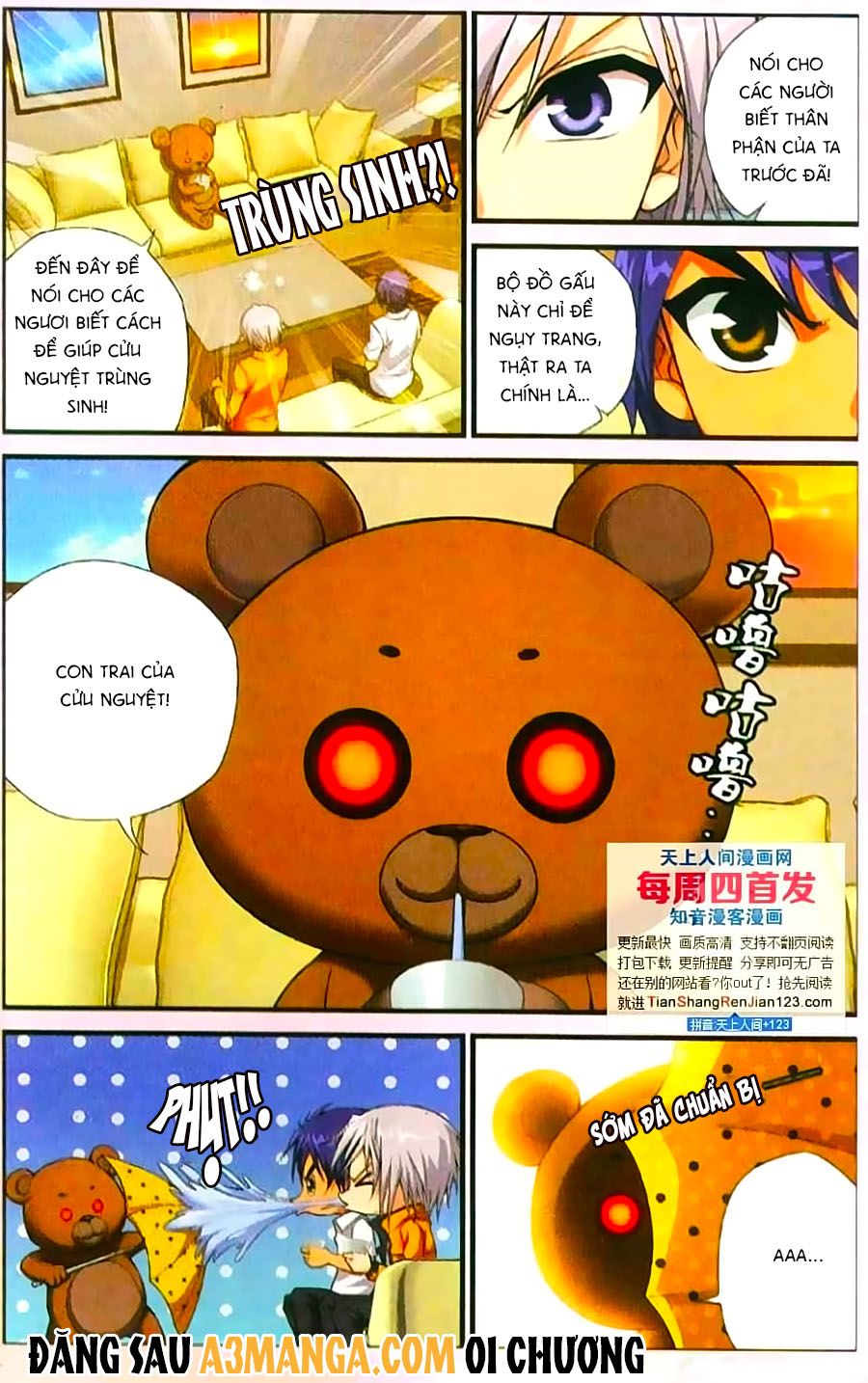 thâu tinh cửu nguyệt thiên chapter 397 12