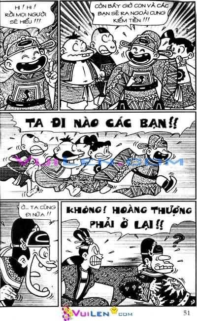 thần đồng đất việt chapter 48 51