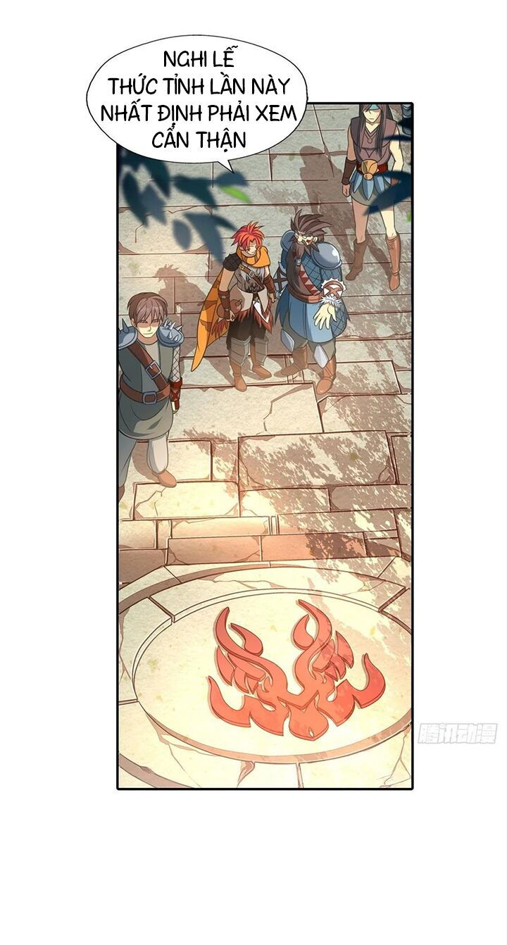 người nguyên thủy mạnh nhất chapter 1.5 14