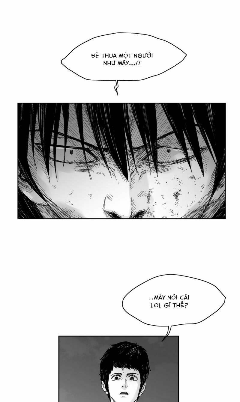 bạo lực học đường chapter 57 3