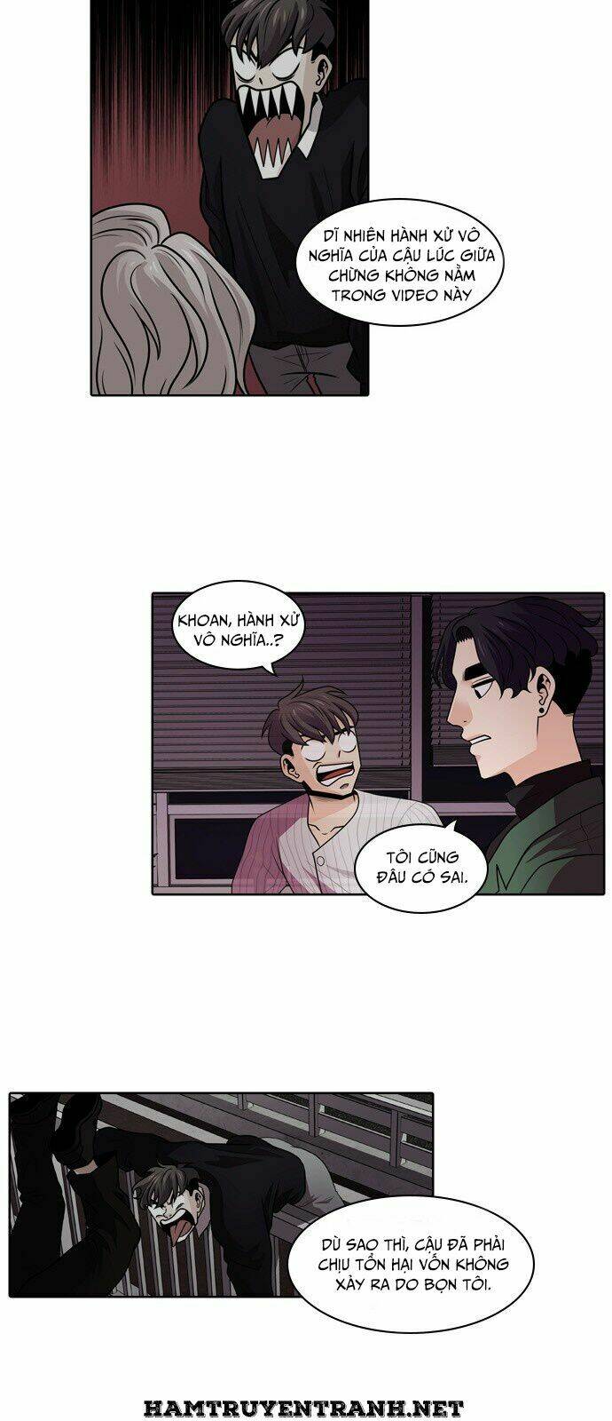 tomorrow - ngày mai chapter 2 27