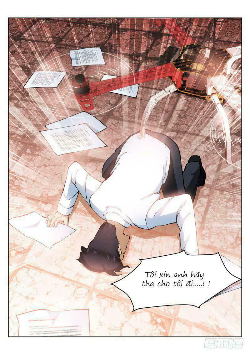 bạch vương tọa chapter 16 12