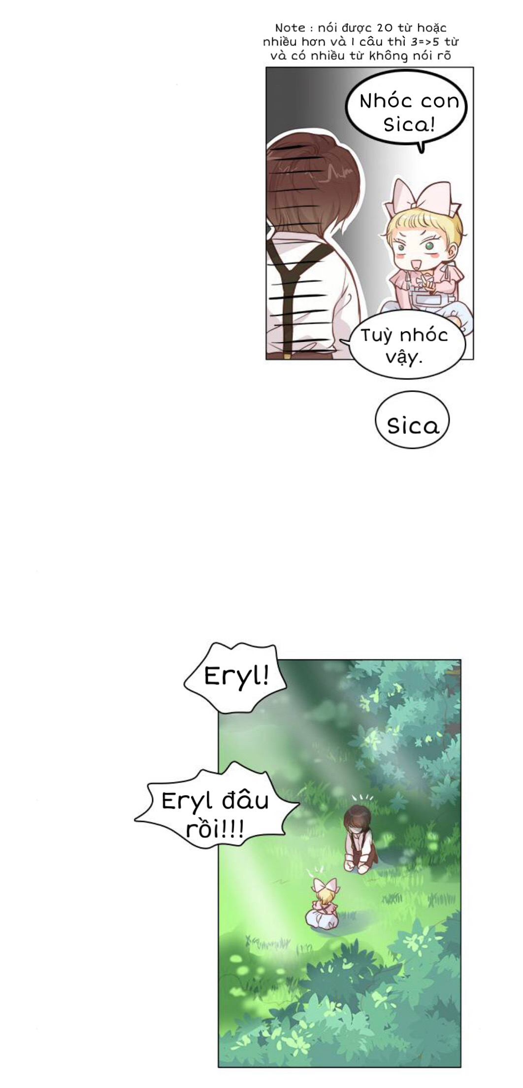 baby mai mối là công chúa chapter 6 50