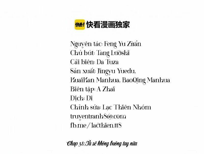 trọng sinh bá sủng nhiếp chính vương quá mạnh mẽ chapter 38 2