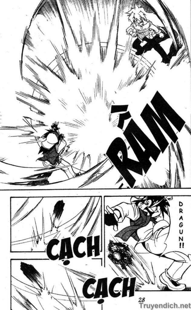 beley - con quay truyền thuyết chapter 9 24