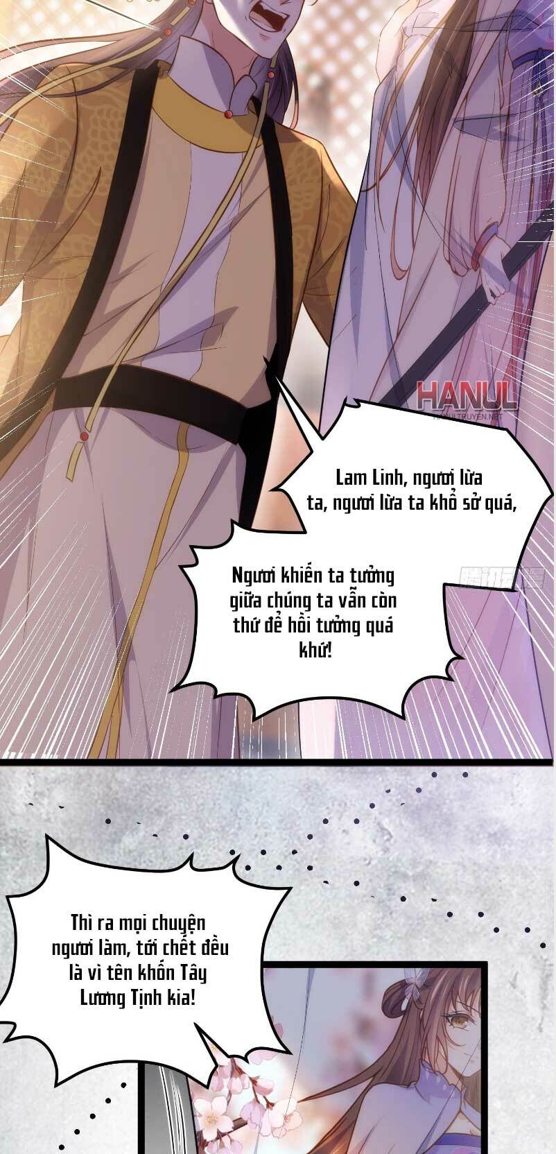 hoạn phi thiên hạ chapter 228 2