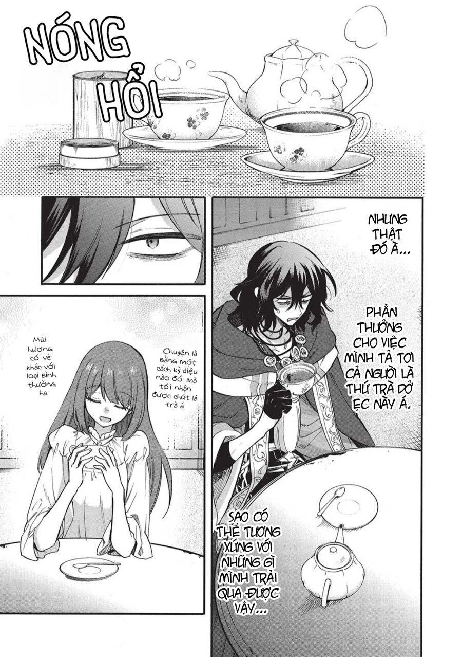 akuyuu no ore ga ponkotsu kishi wo mite rare naindaga, dou sewa wo yaki yaii?～ madome gaiden chapter 13 29