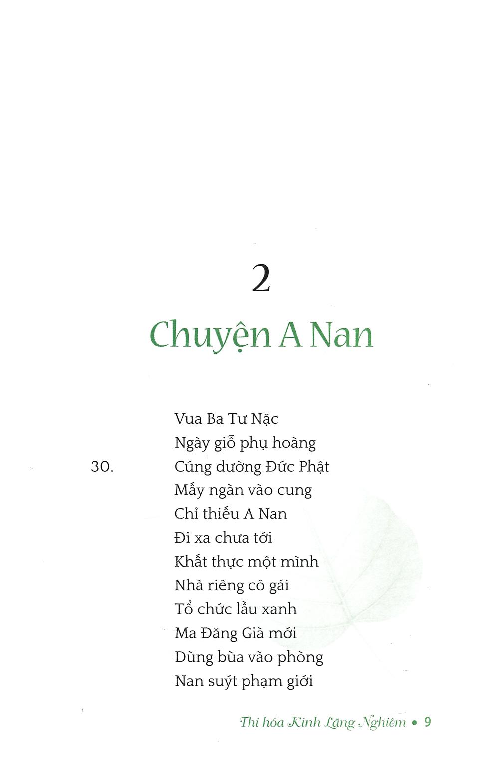 Thi Hóa Kinh Lăng Nghiêm