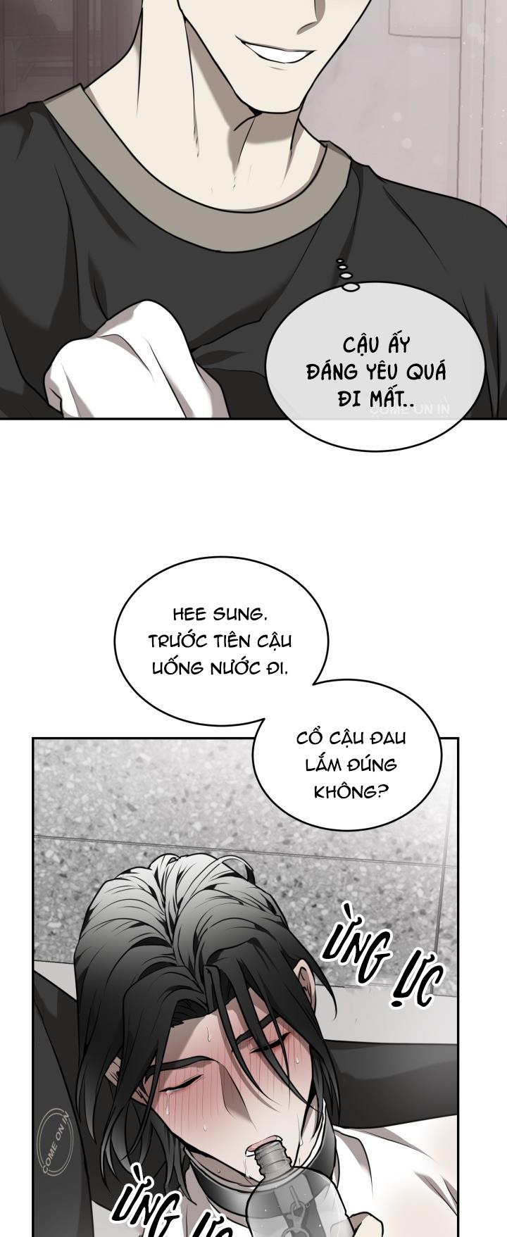 dưỡng thú cưng chapter 15 17