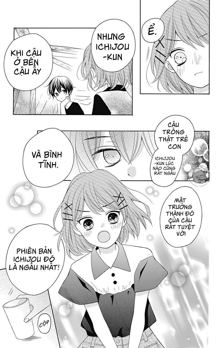 hatsukoi to taiyou chapter 9 19
