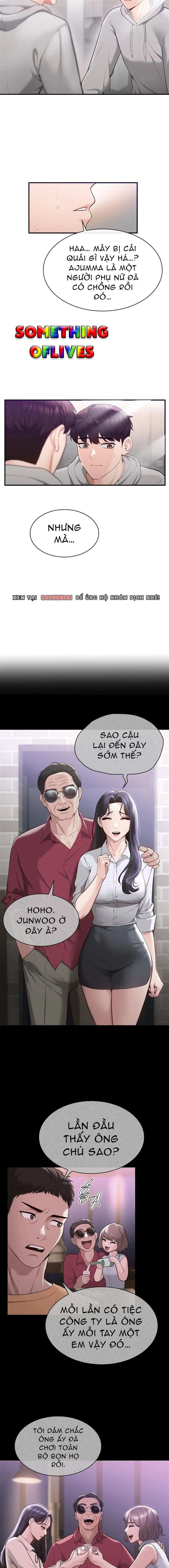 chợ dâu chapter 12 3