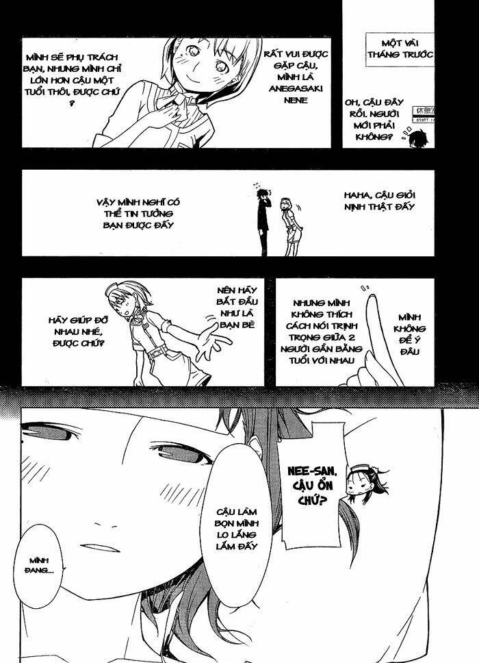 love plus series: nene days chapter 2 6