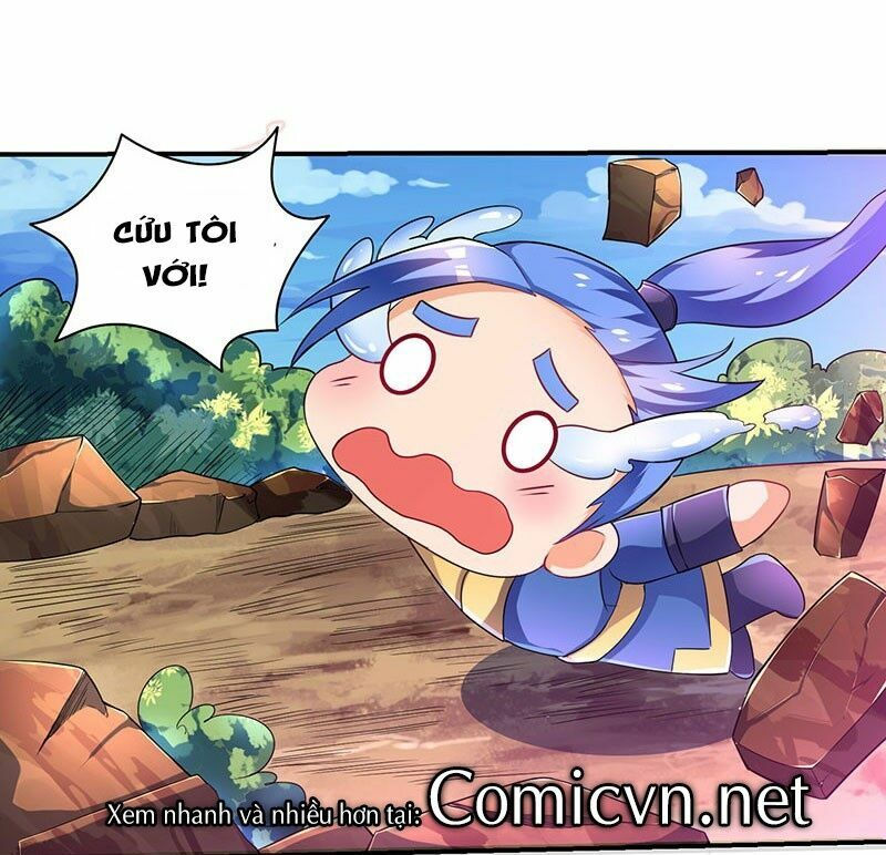 tối cường thăng cấp chapter 4 23