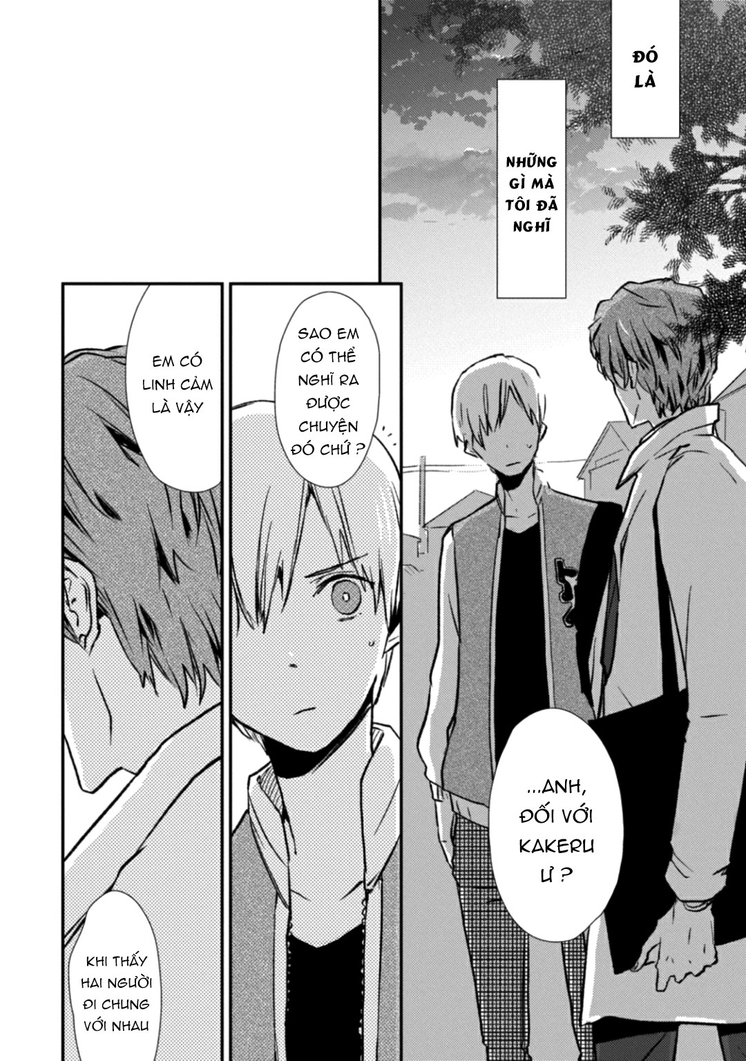 nâu trà sữa chapter 4 3