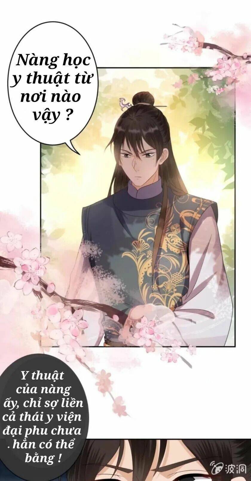 theo đuổi hoàng tử quá khó a~ chapter 46.1 2