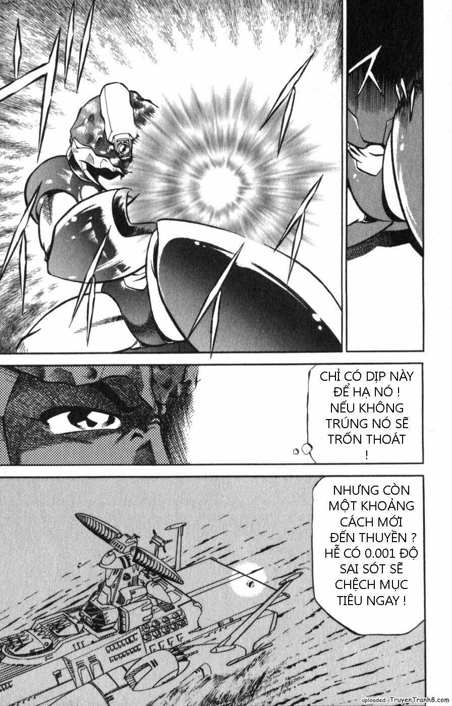 chiến binh thế giới ảo x3+ chapter 7 30