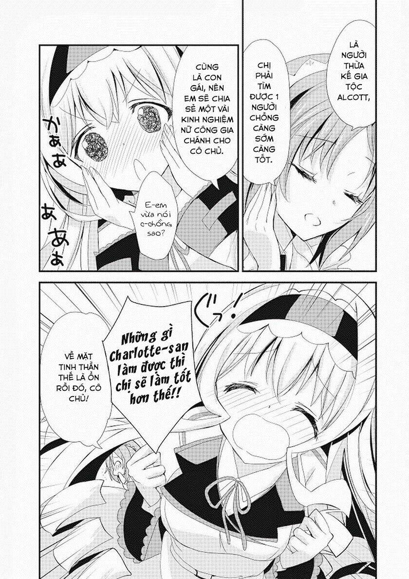 infinite stratos - sugar & honey chapter 4 9