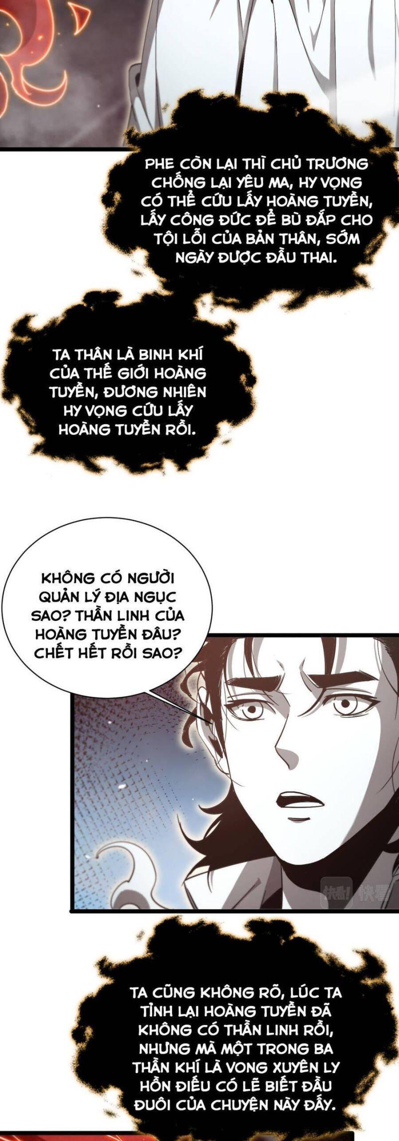 chư giới - tận thế online chapter 240 6