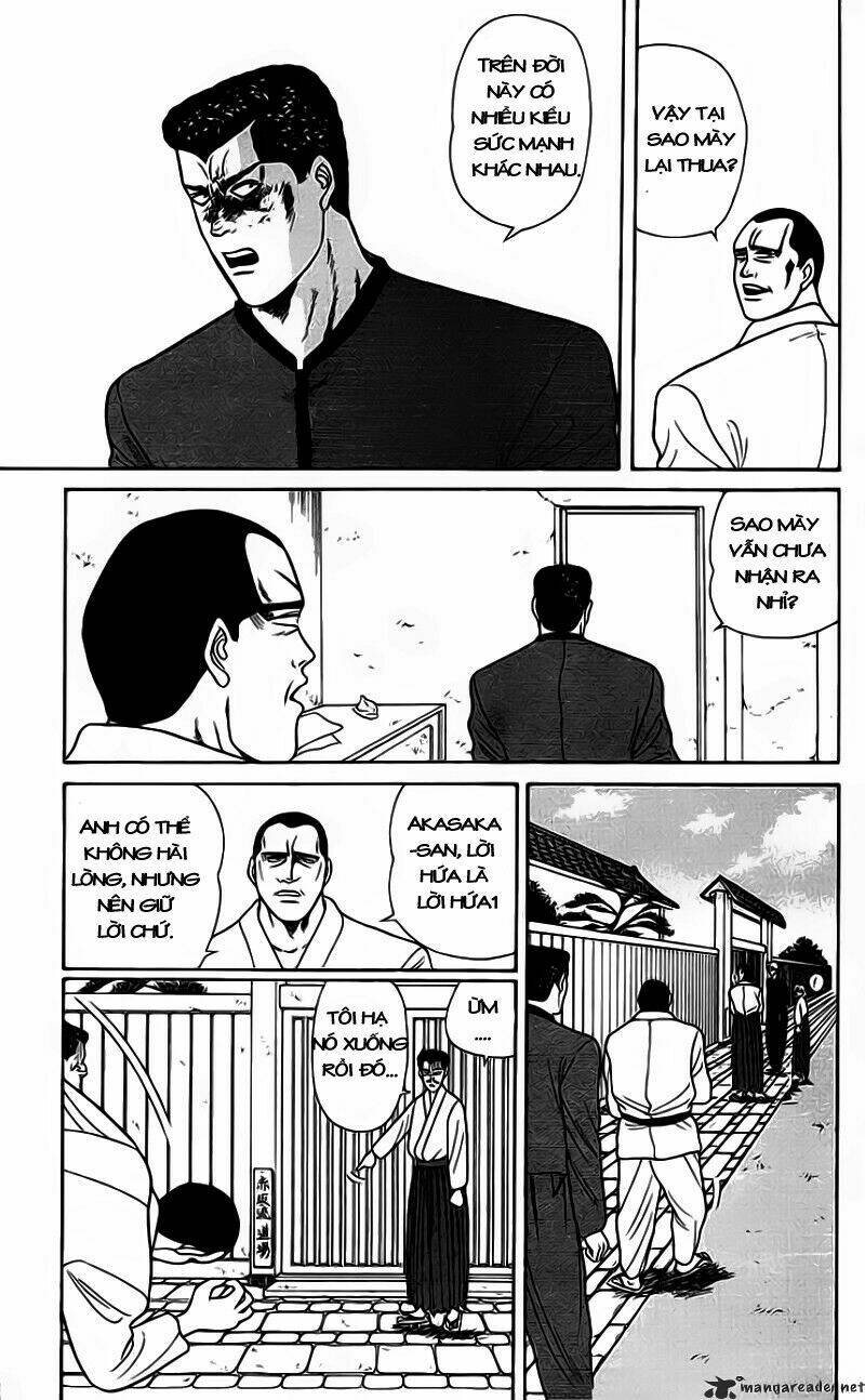 kyou kara ore wa - cặp bài trùng chapter 56 15