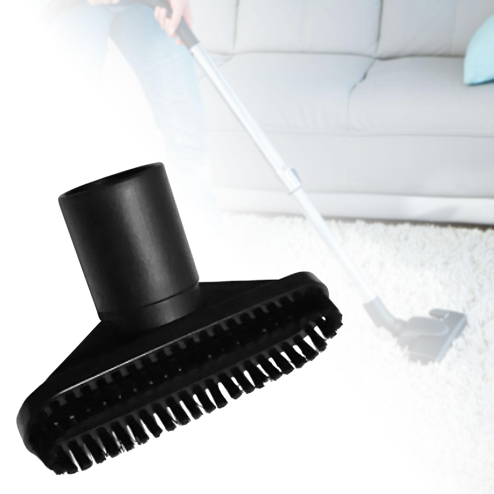 Vacuum Cleaner Head, Floor Brush Attachment, Dust Brush Head Vacuum Cleaner Parts Hard Floor Dust Collector Head, Vacuum Head, for Household