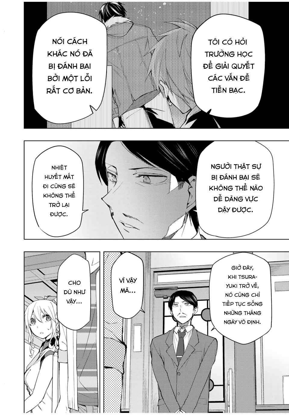 remake our life! chapter 33 10