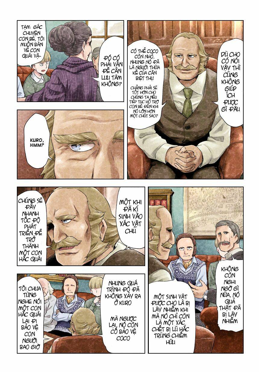 kuro (soumato) chapter 20 4